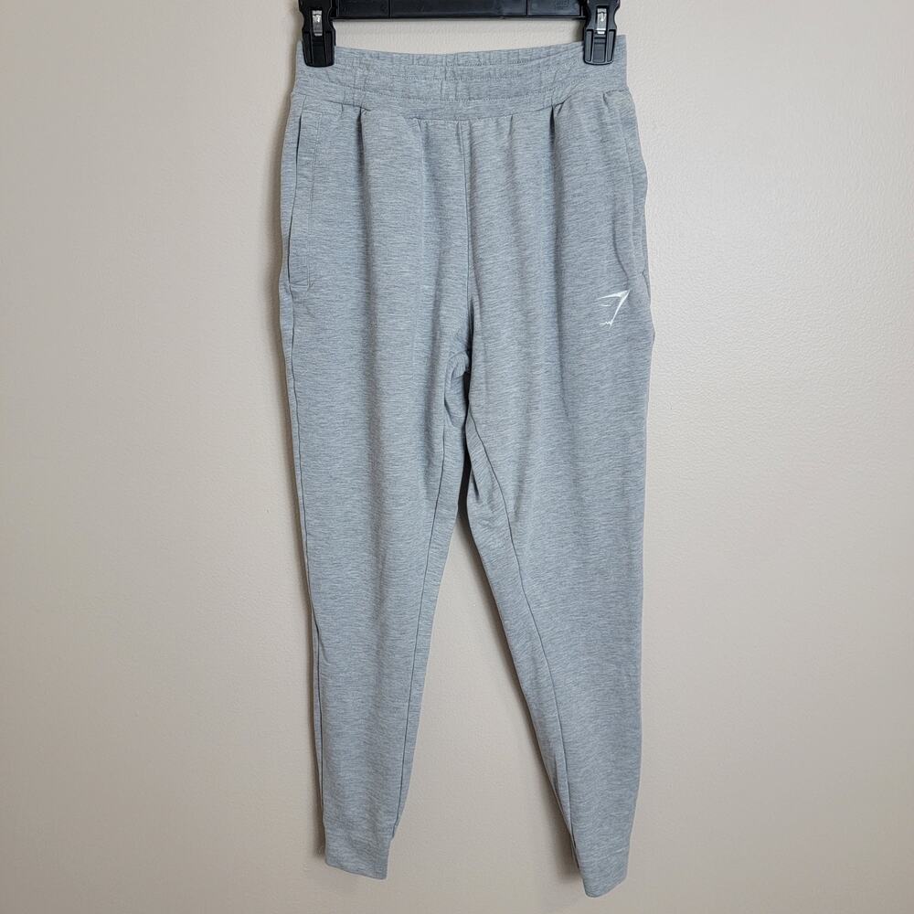 Gymshark Grey Sweatpant Joggers Size XS